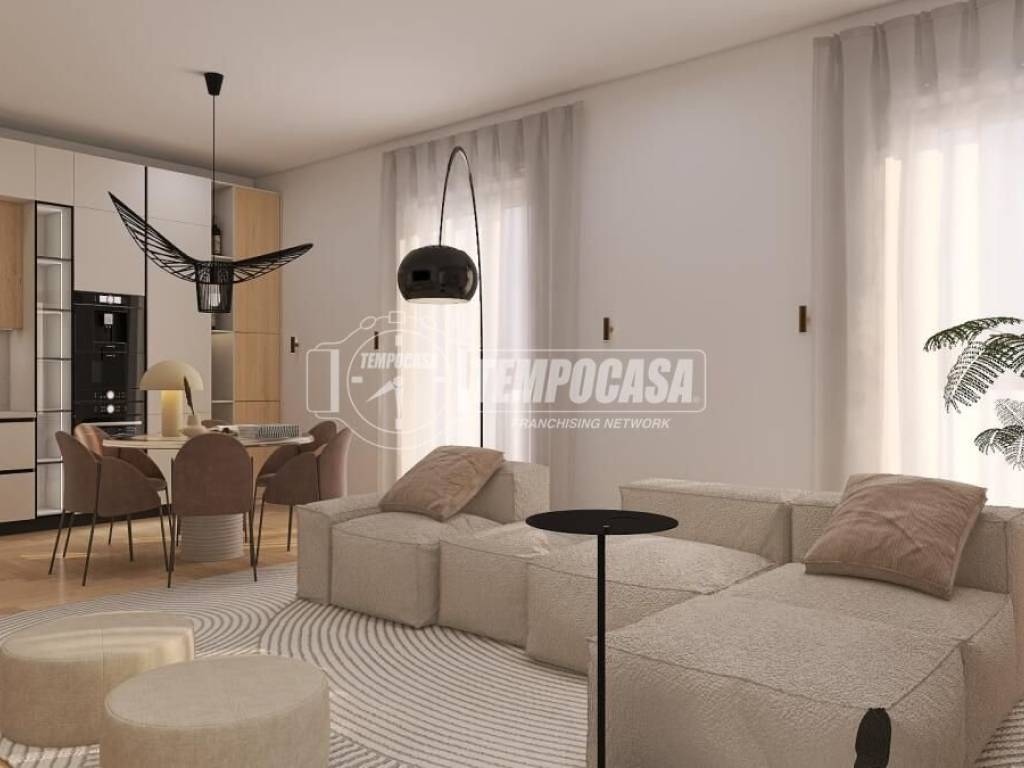 appartamento in vendita a Soliera in zona Sozzigalli