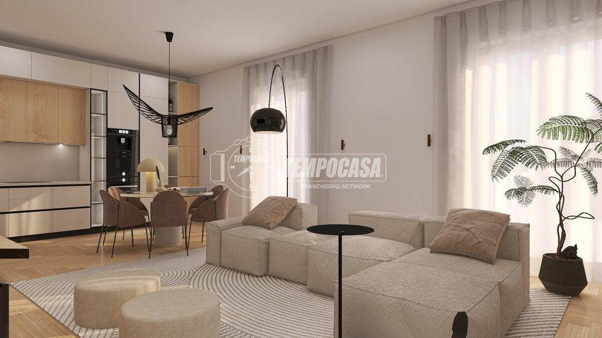 appartamento in vendita a Soliera in zona Sozzigalli