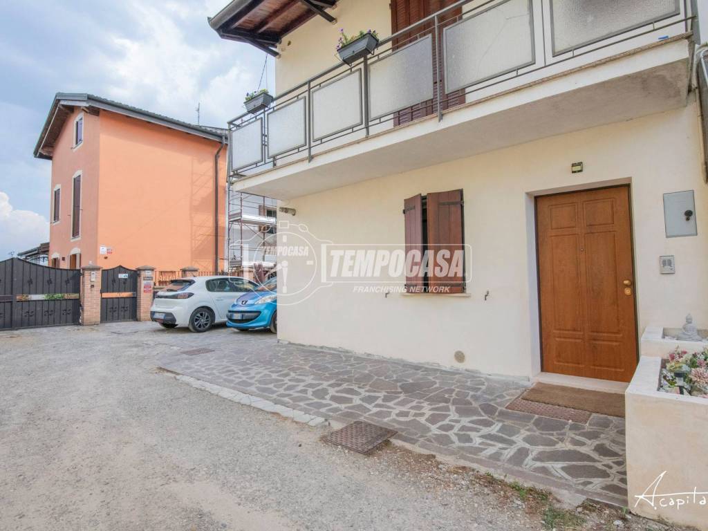 appartamento in vendita a Soliera