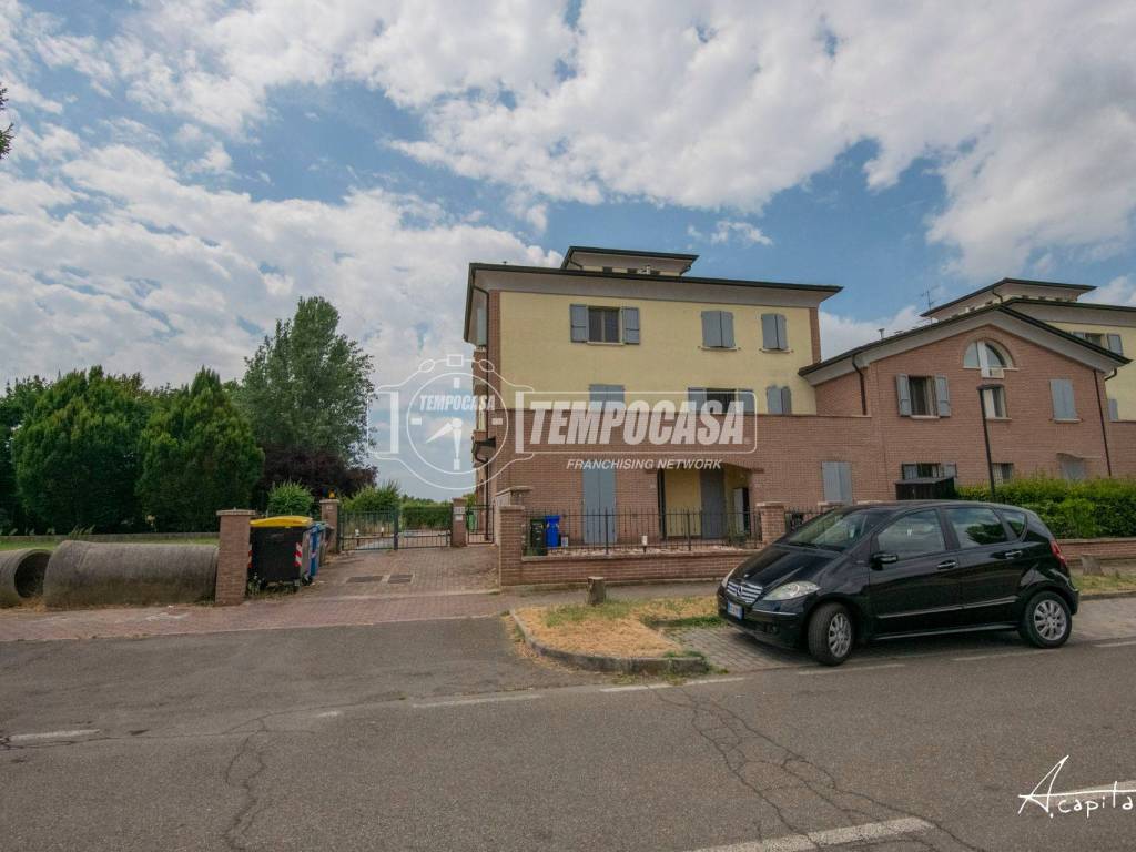 appartamento in vendita a Soliera in zona Limidi