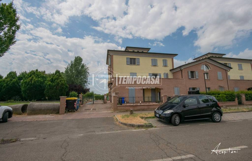 appartamento in vendita a Soliera in zona Limidi