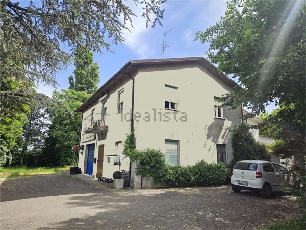 casa indipendente in vendita a Soliera