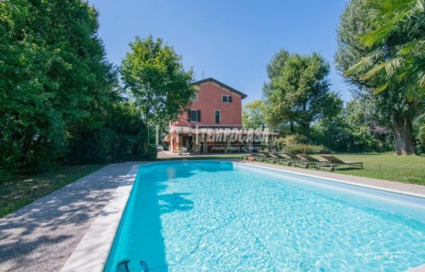 casa indipendente in vendita a Soliera in zona Limidi