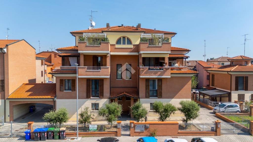 appartamento in vendita a Soliera in zona Sozzigalli