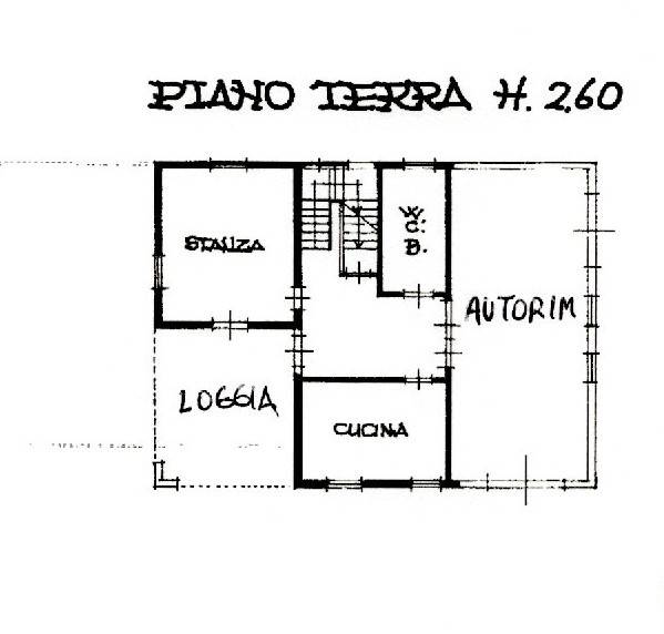 casa indipendente in vendita a Soliera