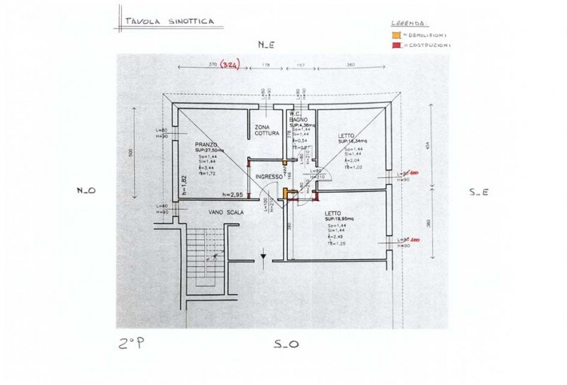 appartamento in vendita a Soliera