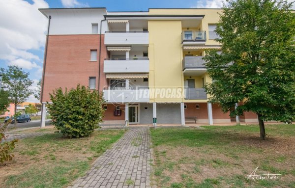 appartamento in vendita a Soliera in zona Limidi