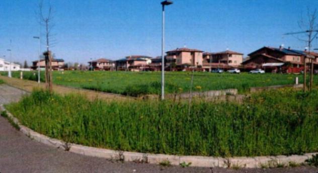 terreno edificabile in vendita a Soliera