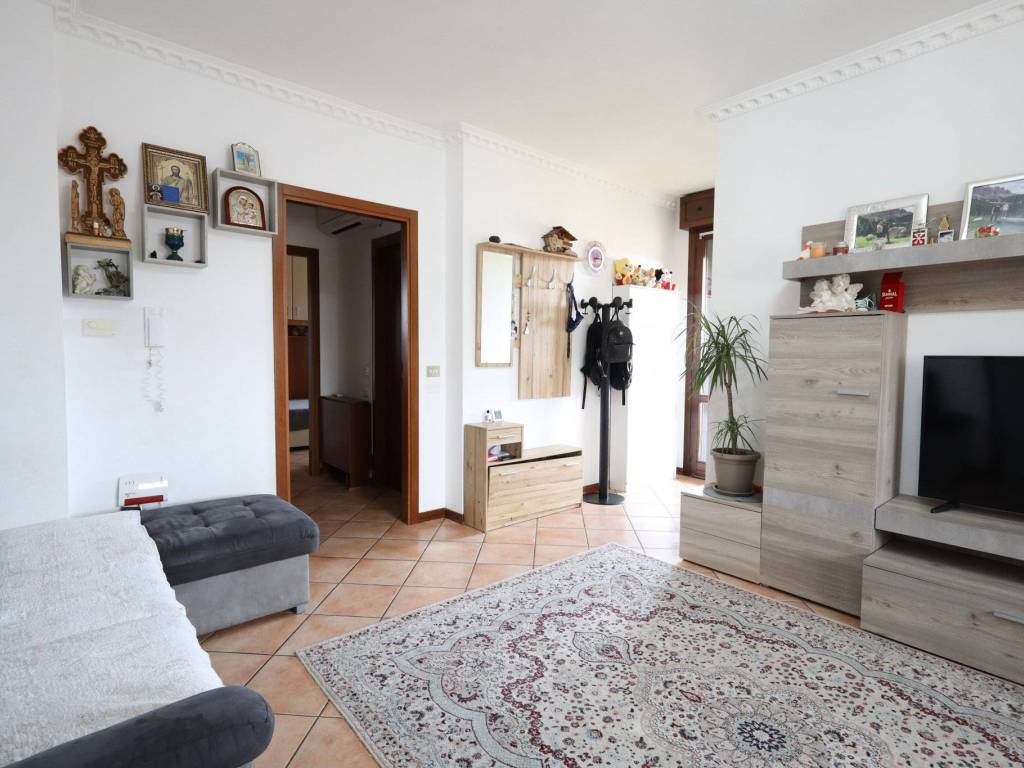 appartamento in vendita a Soliera in zona Sozzigalli