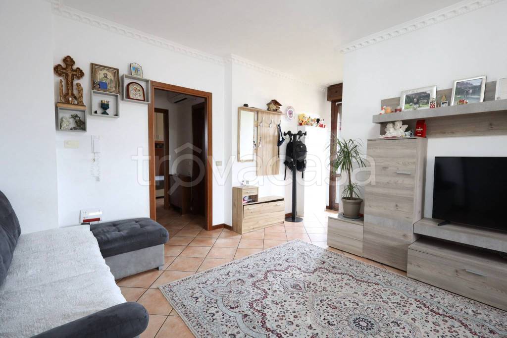 appartamento in vendita a Soliera in zona Sozzigalli