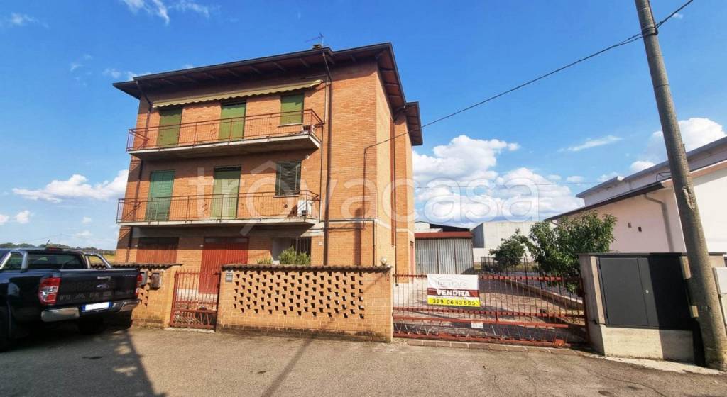 casa indipendente in vendita a Soliera in zona Limidi