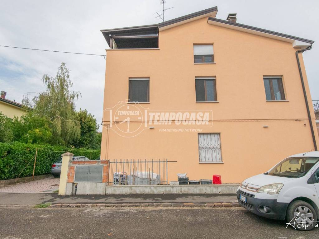 appartamento in vendita a Soliera