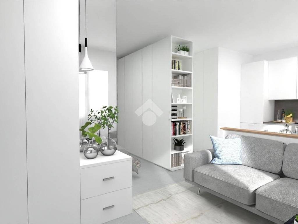 appartamento in vendita a Soliera