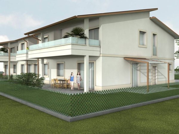 appartamento in vendita a Soliera