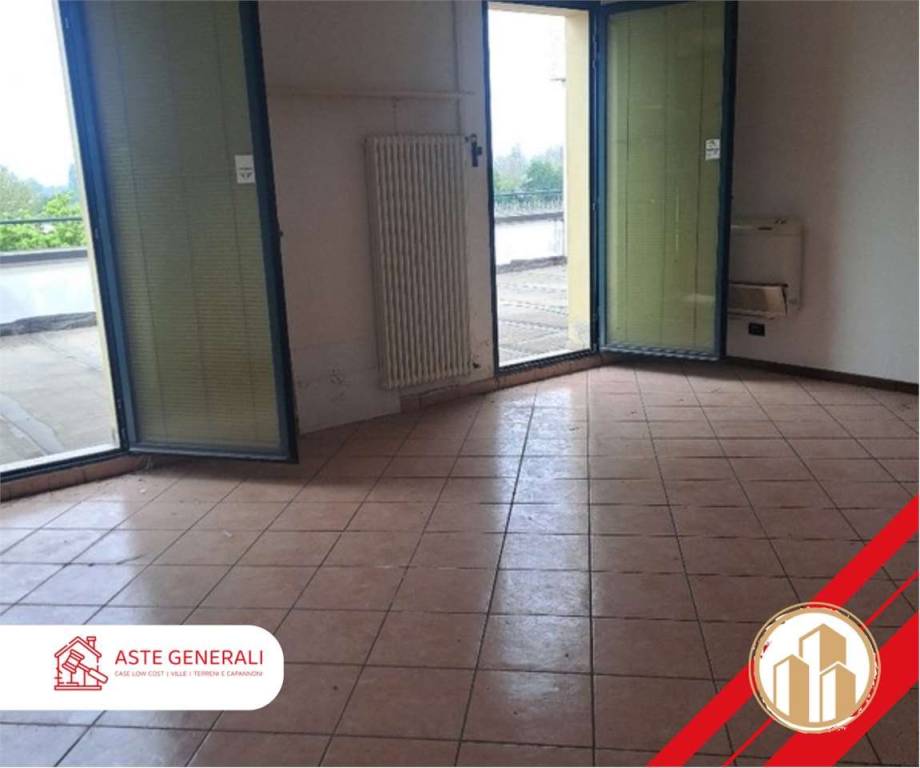 appartamento in vendita a Soliera