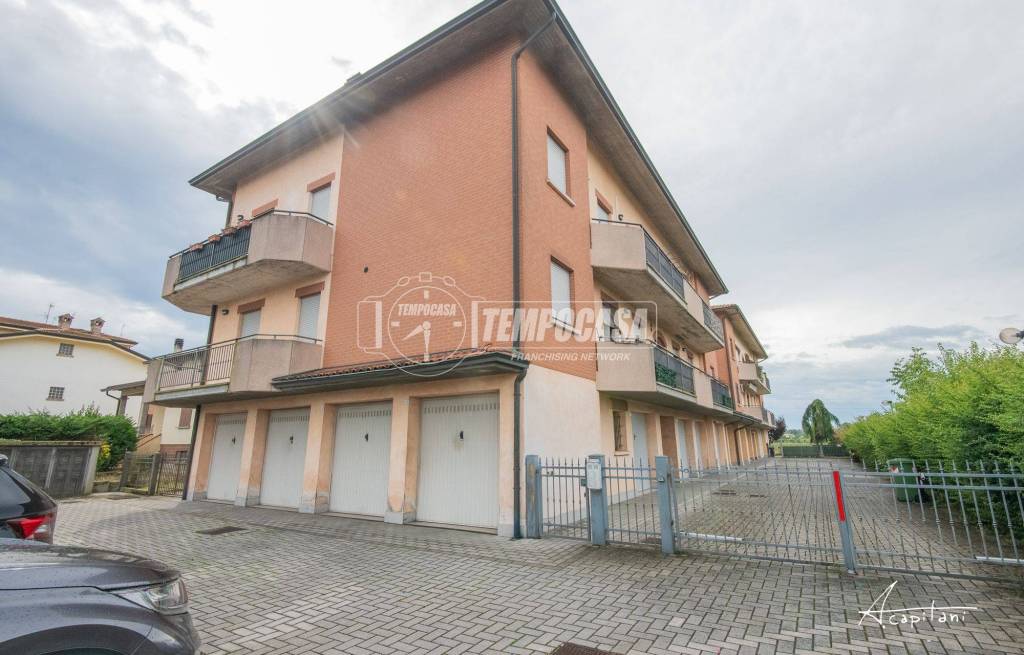 appartamento in vendita a Soliera in zona Limidi