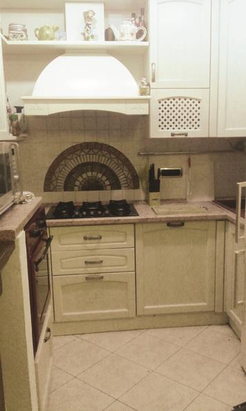 appartamento in vendita a Soliera in zona Appalto