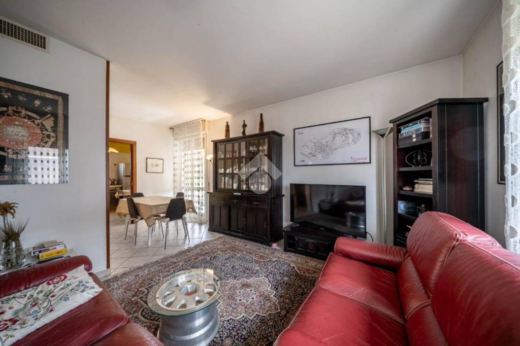 appartamento in vendita a Soliera in zona Limidi