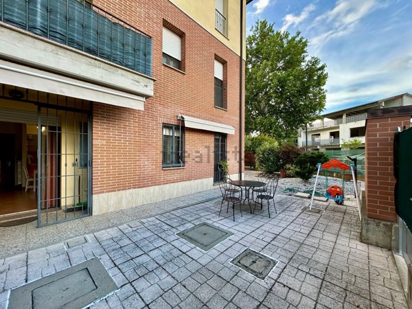 appartamento in vendita a Soliera in zona Appalto