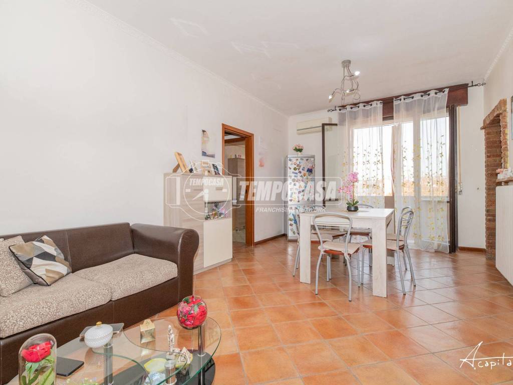 appartamento in vendita a Soliera