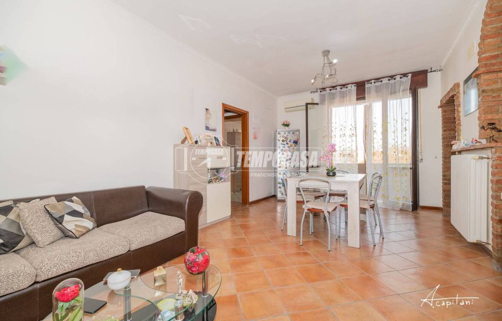 appartamento in vendita a Soliera