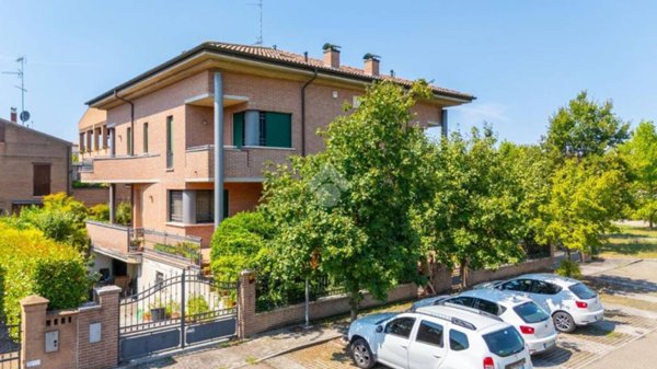 casa indipendente in vendita a Soliera in zona Limidi