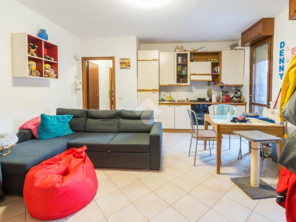 appartamento in vendita a Soliera