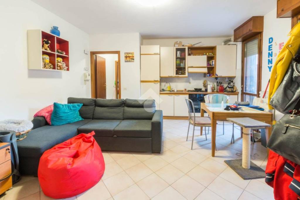 appartamento in vendita a Soliera