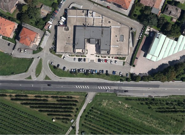 ufficio in vendita a Soliera