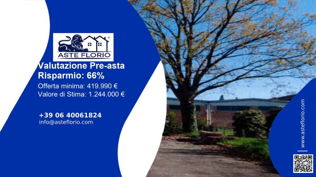 capannone in vendita a Soliera