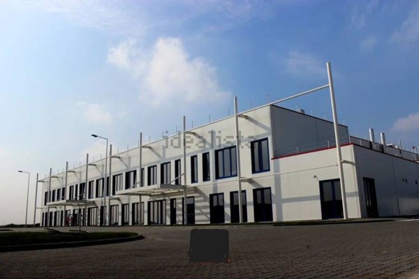 capannone in vendita a Soliera