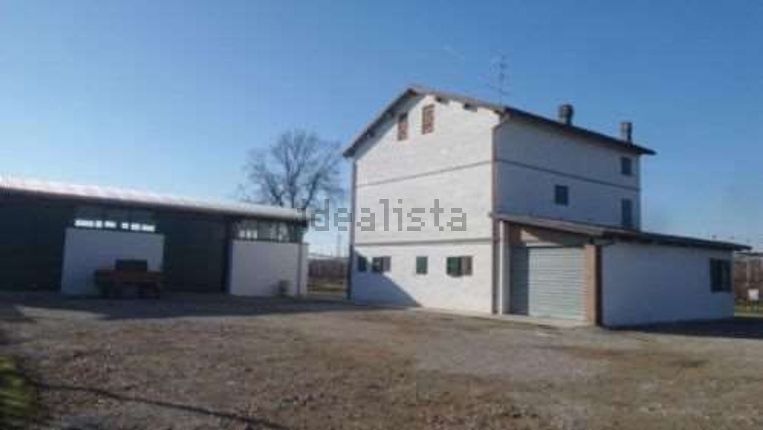 casa indipendente in vendita a Soliera