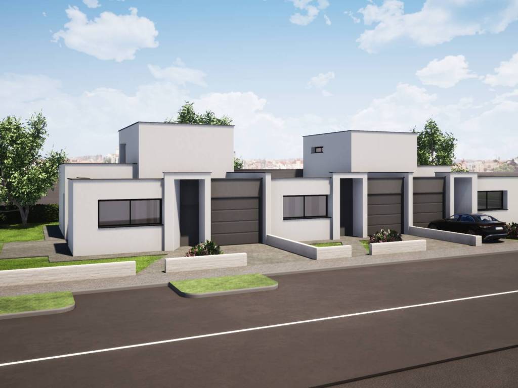 casa indipendente in vendita a Soliera