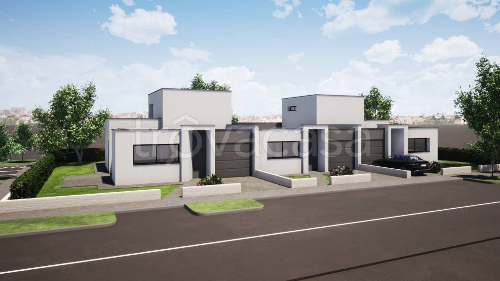 casa indipendente in vendita a Soliera