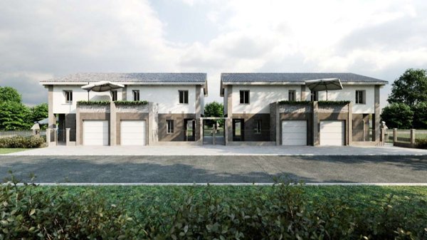 casa indipendente in vendita a Soliera