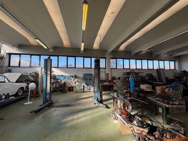 ufficio in vendita a Soliera in zona Limidi