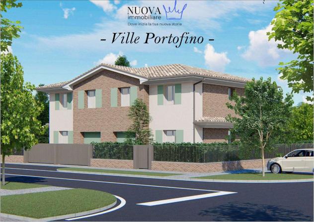 casa indipendente in vendita a Soliera