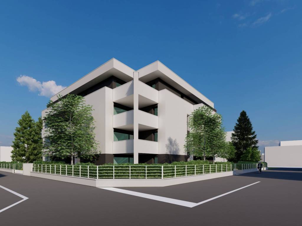 appartamento in vendita a Soliera