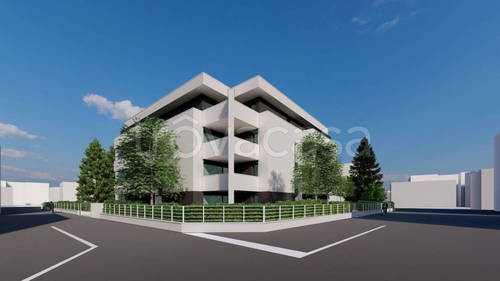 appartamento in vendita a Soliera