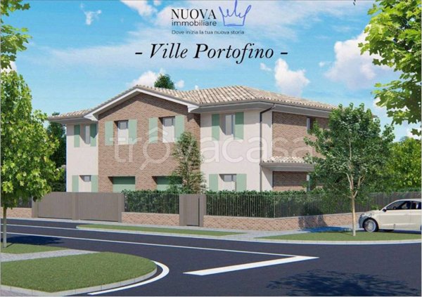 casa indipendente in vendita a Soliera