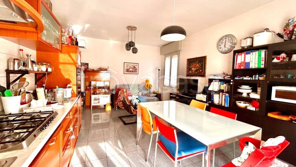 appartamento in vendita a Soliera