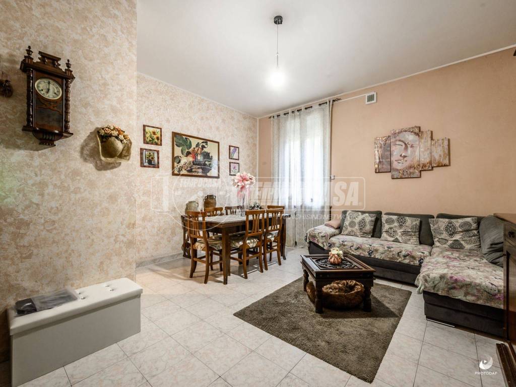 appartamento in vendita a Soliera