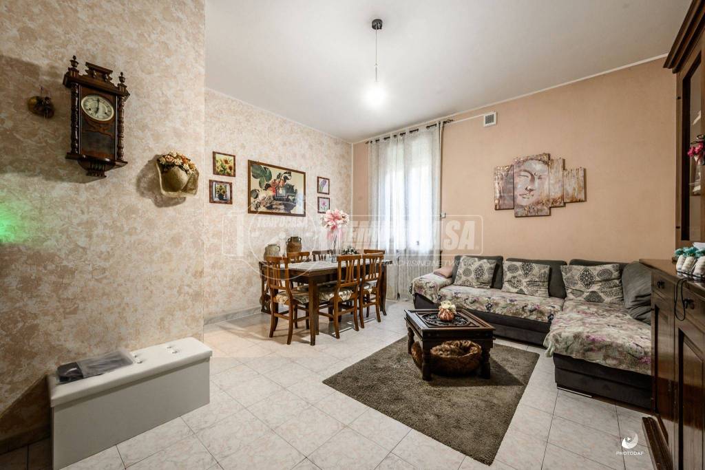 appartamento in vendita a Soliera