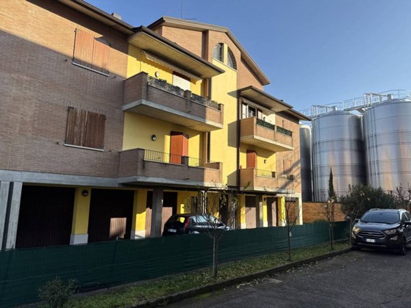 appartamento in vendita a Soliera in zona Limidi