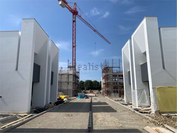 casa indipendente in vendita a Soliera