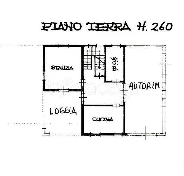 casa indipendente in vendita a Soliera