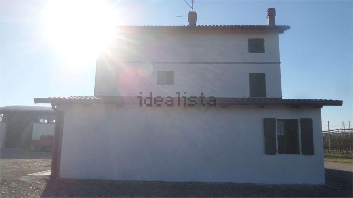 casa indipendente in vendita a Soliera