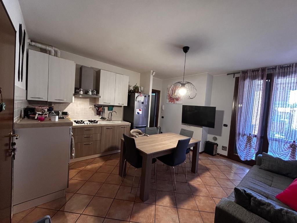 appartamento in vendita a Soliera in zona Sozzigalli