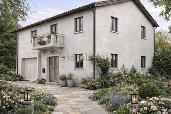 casa indipendente in vendita a Soliera