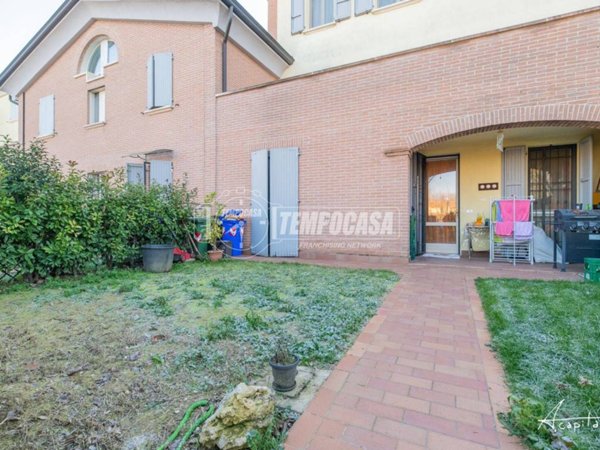 appartamento in vendita a Soliera in zona Limidi